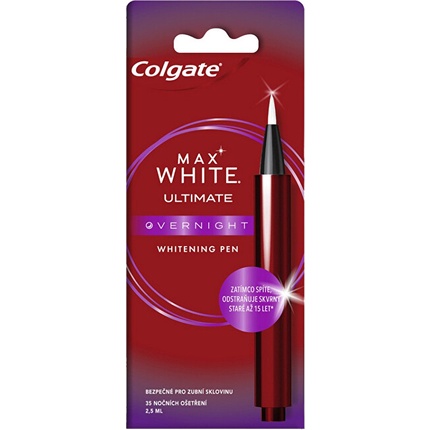 

Max White Ultimate Whitening Pen - 25 мл Colgate
