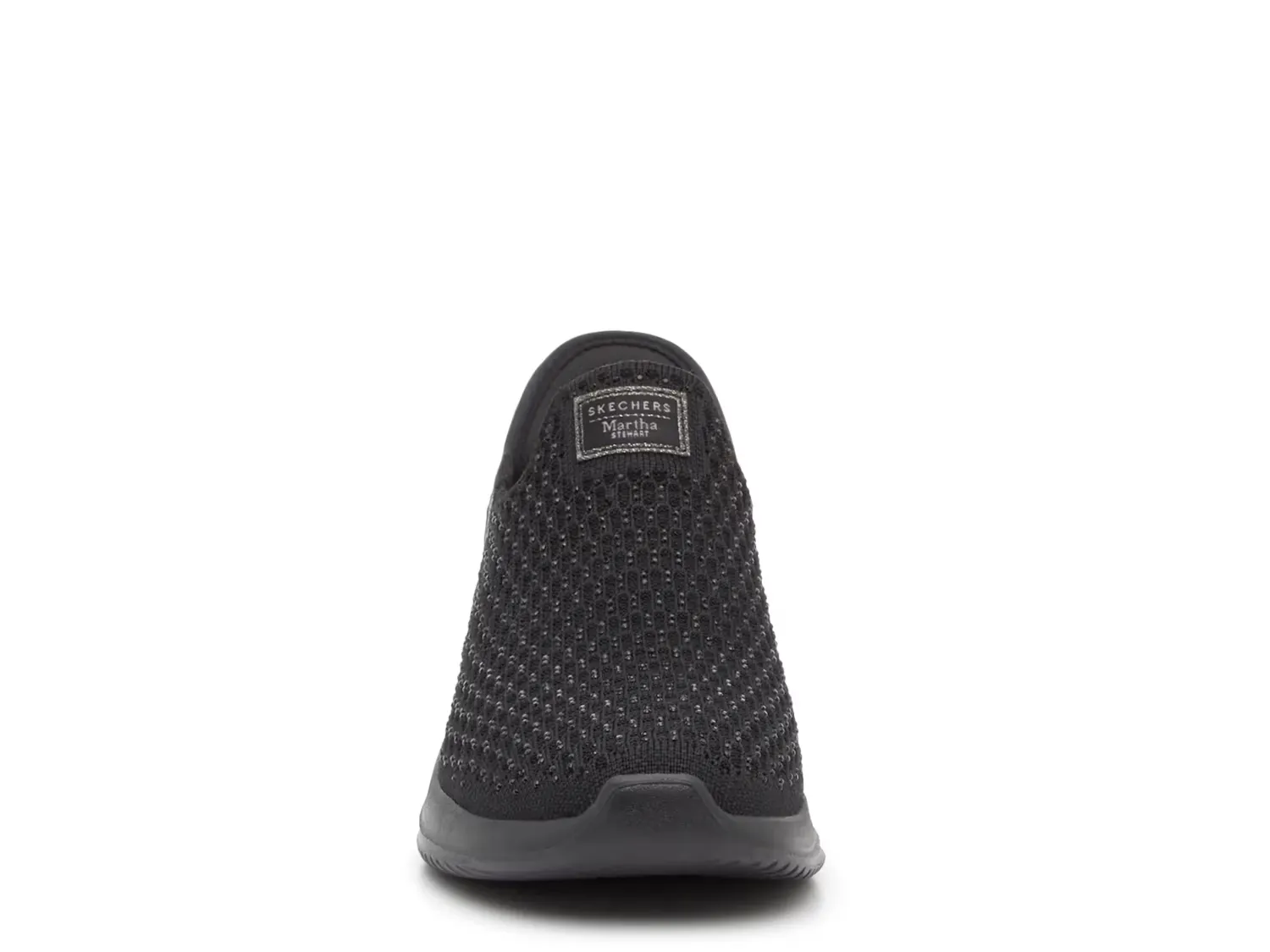 Hands Free Slip-Ins: Martha Stewart Ultra Flex 3.0 Слипоны Sneaker - женские Skechers, Black — фото 2