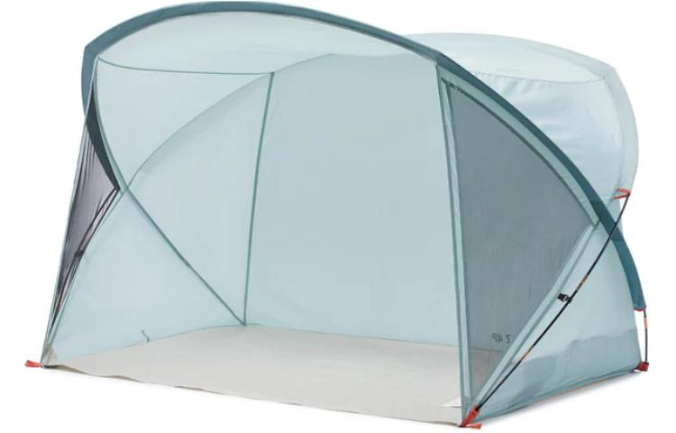 

Ручная палатка для кемпинга Однокомнатное укрытие на открытом воздухе Account DECATHLON