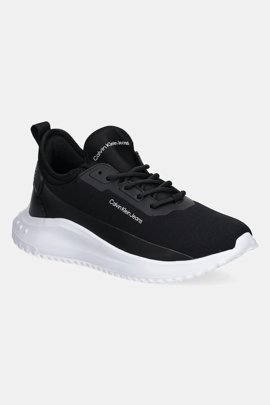 

Кроссовки EVA RUNNER LOW INST HB Calvin Klein Jeans, черный