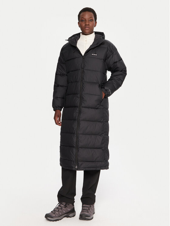 

Зимняя куртка regular fit Pike Lake III 2133543 Columbia, черный