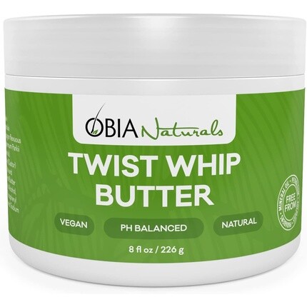 

Взбитое масло Twist Obia Naturals