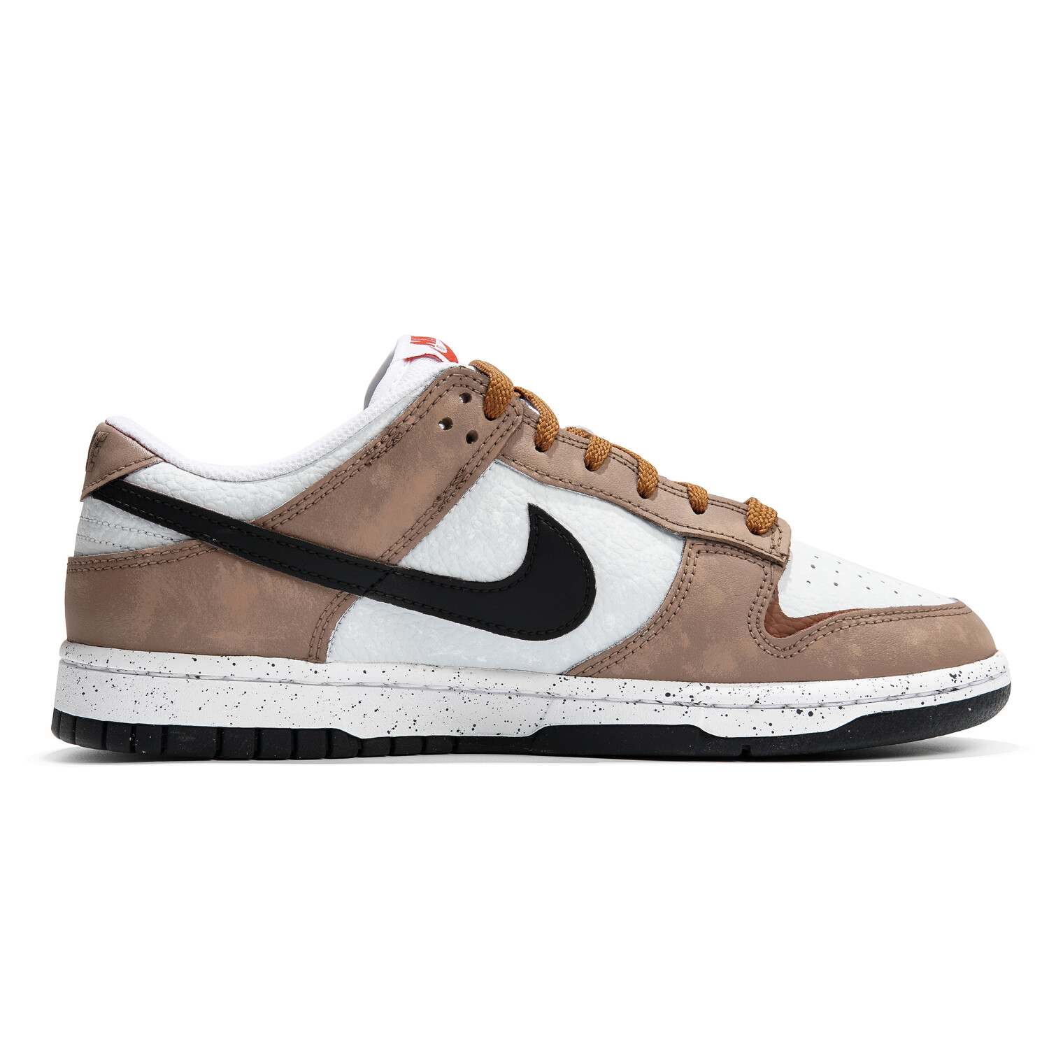 

Кроссовки для скейтбординга Dunk мужские с низким верхом светло-хаки Nike