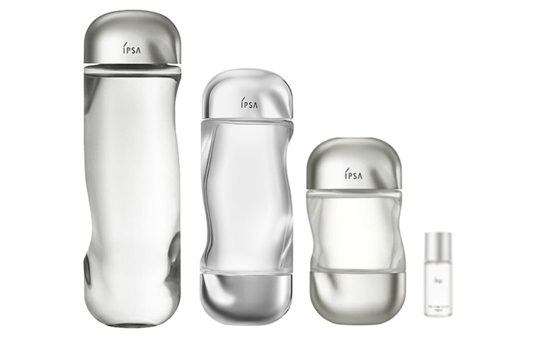 

IPSA Набор Golden Water для ухода за кожей осветляющий, увлажняющий и питающий 300мл+200мл+100мл+30мл