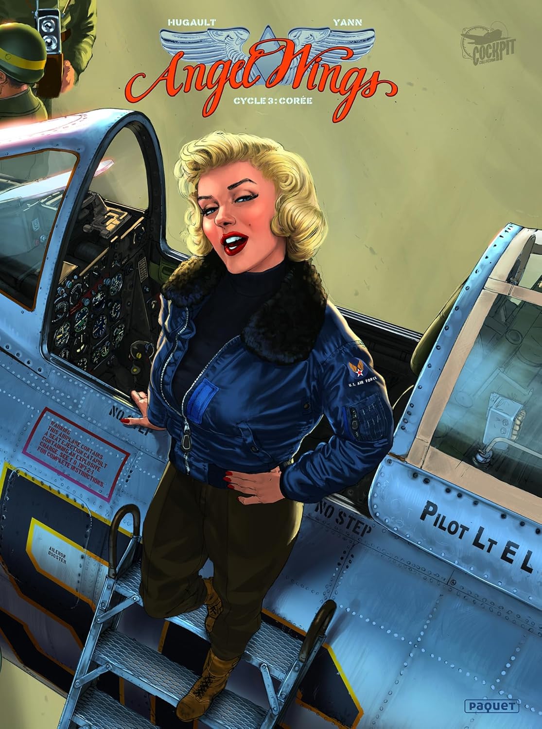 

ANGEL WINGS - CYCLE 3 - COREE (PAQUET)