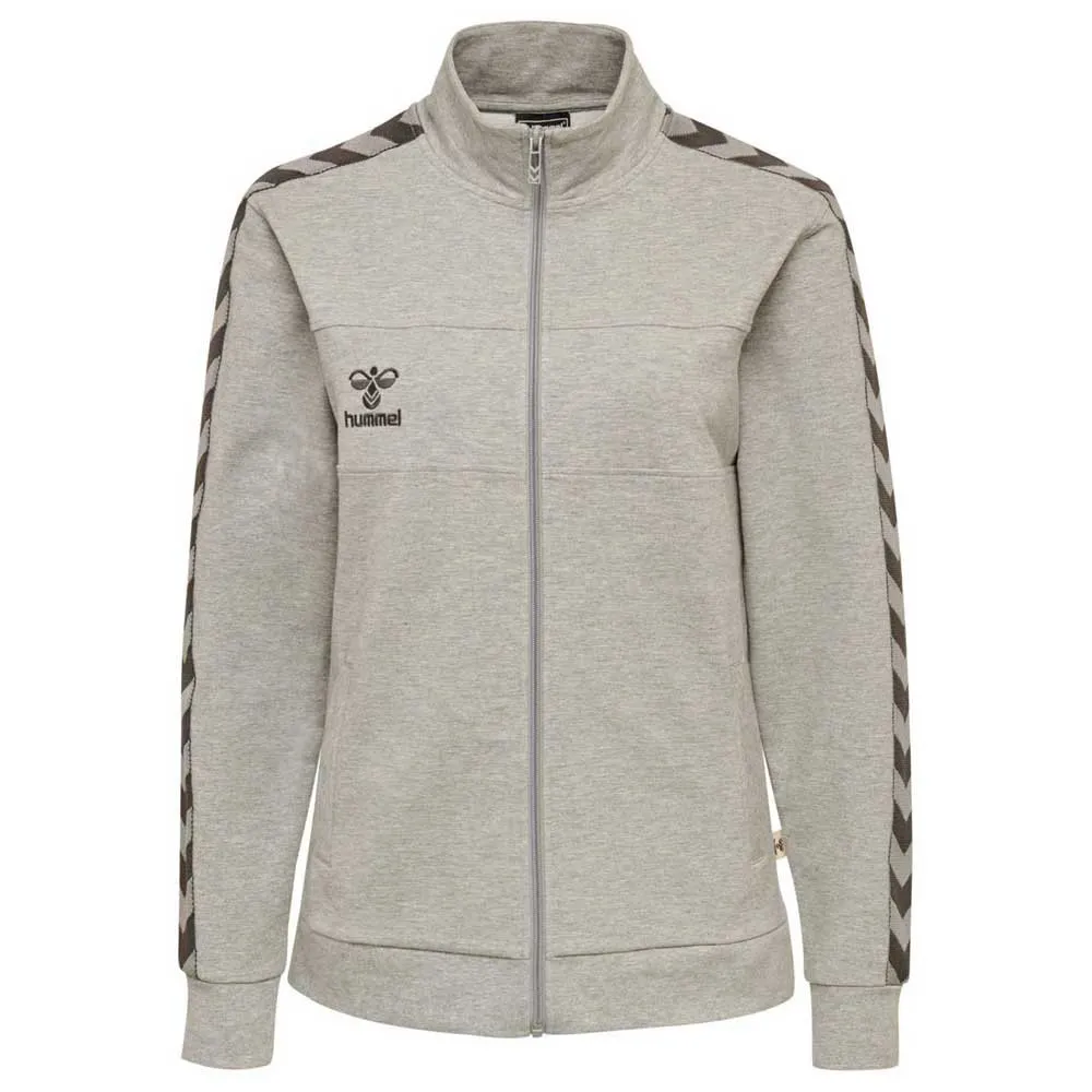 

Толстовка Hummel Move Classic full zip, серый