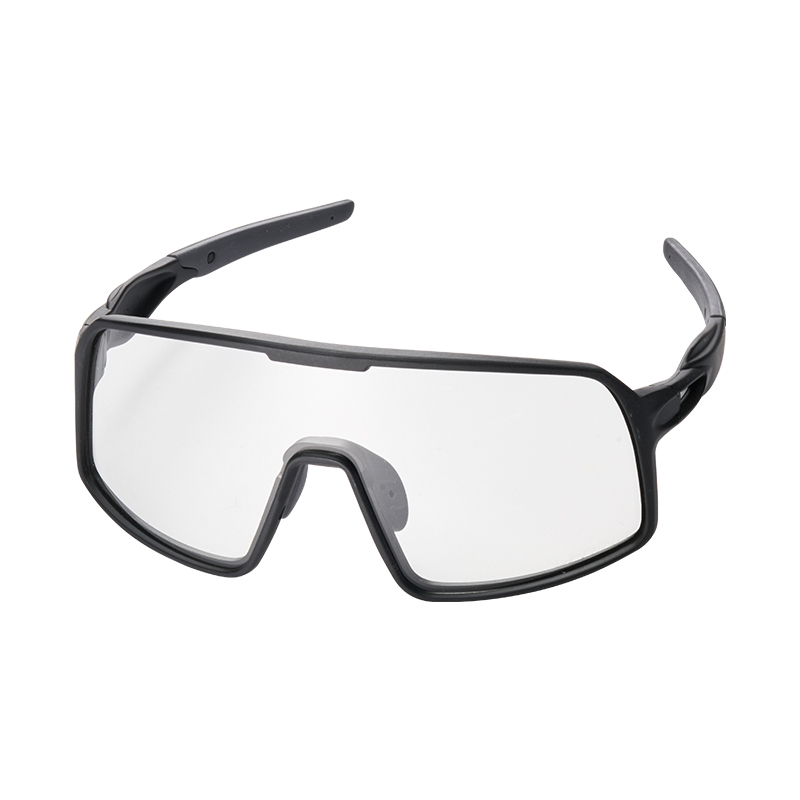 

Повседневные очки для вождения бег трейлраннинг унисекс ветрозащитные и песнезащитные легкие и удобные стекла для велоспорта LINING, черный