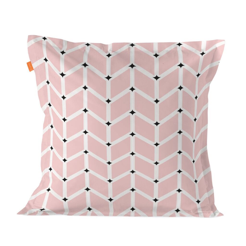 

Чехол на подушку HappyFriday Blanc Blush Colorful 60 x 60 см