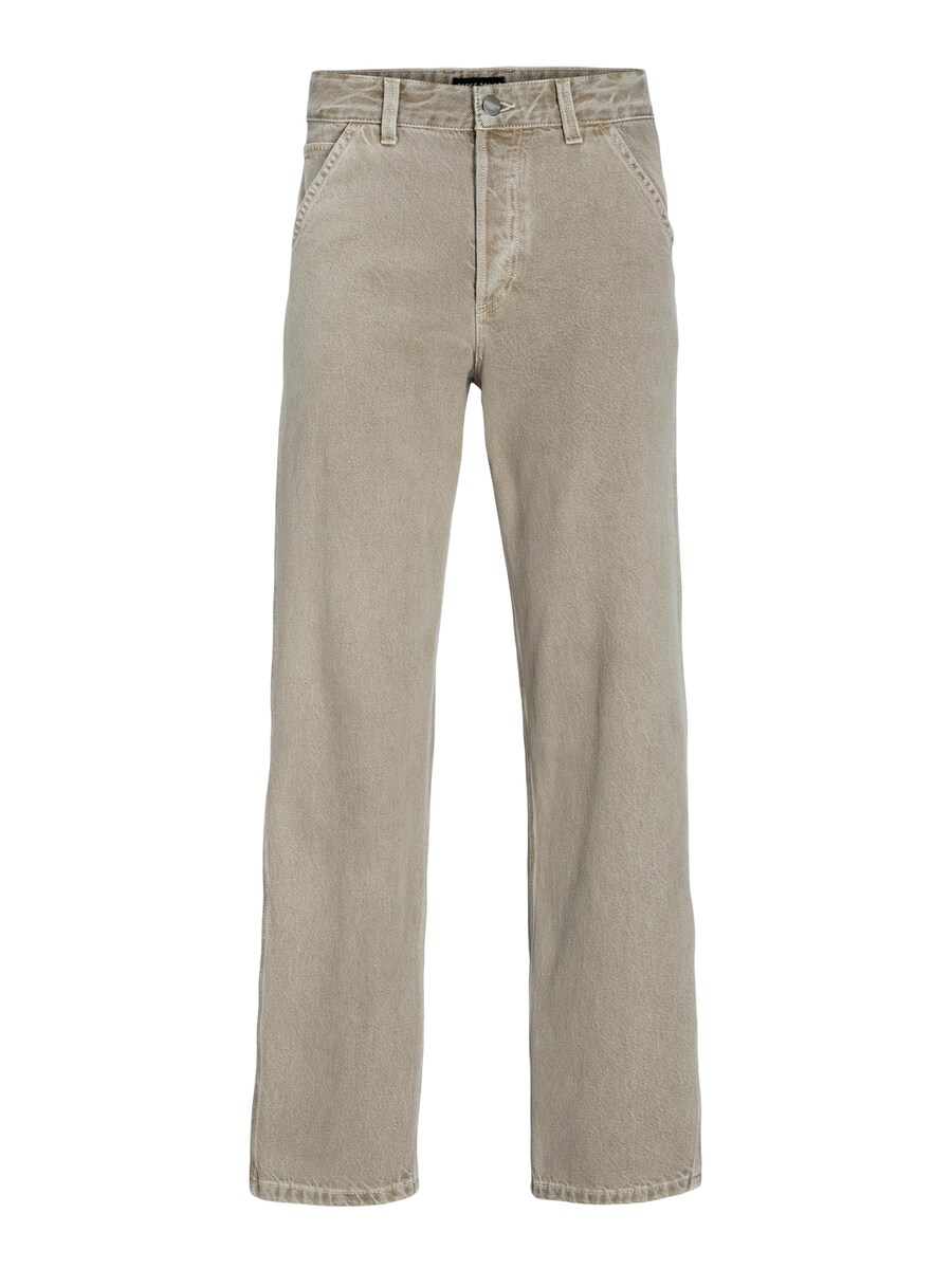 

Джинсы свободного кроя JACK & JONES JJIEddie JJWorker, хаки