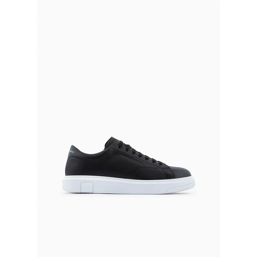 

Кроссовки Armani Exchange XUX123_XV534 trainers, черный