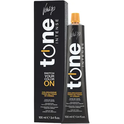 

Vitality'S Tone Intense 6/00 Темно-русый интенсивный 100мл, Hair Haus