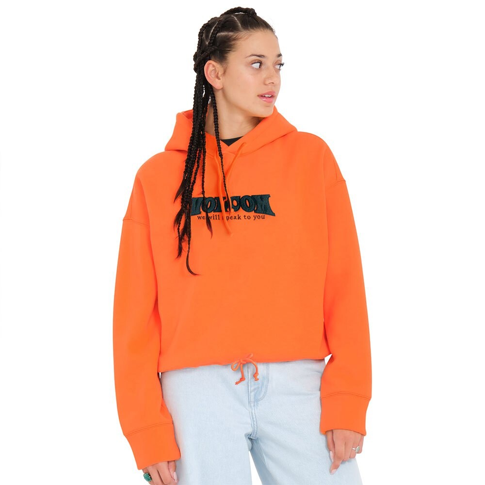 

Худи Volcom Tripstone, оранжевый