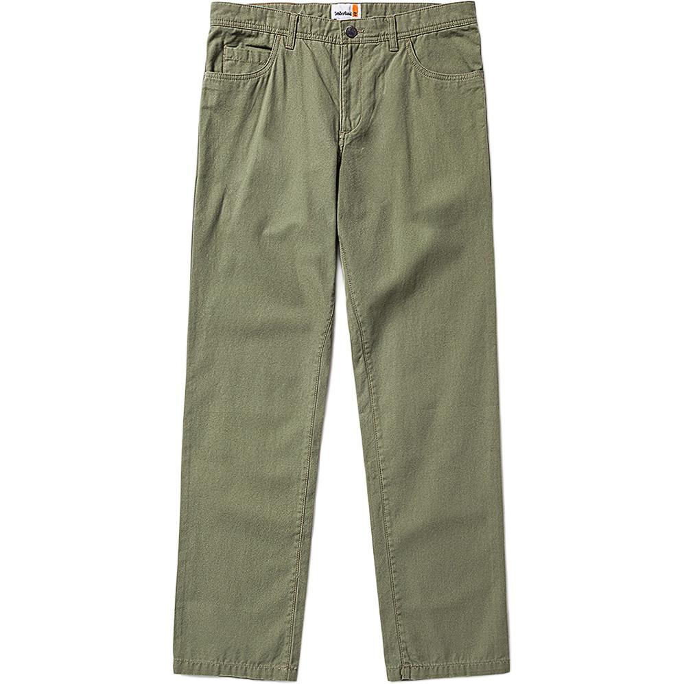 

Timberland Городские уличные повседневные брюки мужские army green