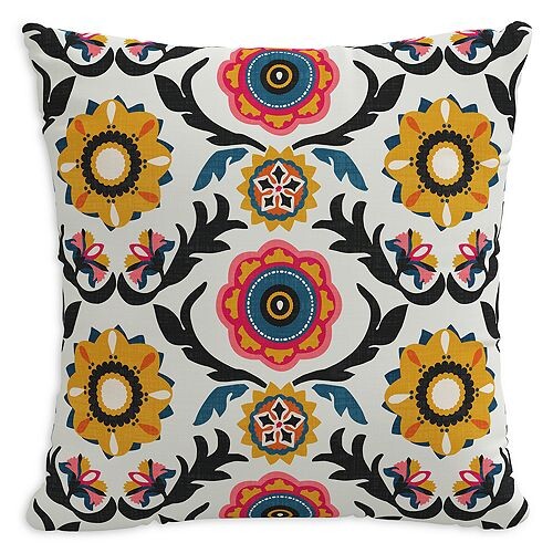

Пуховая подушка в Тулуме, 20 x 20 дюймов Sparrow & Wren, цвет Multi