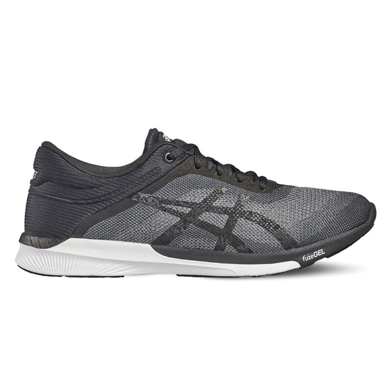 

Женские кроссовки Fuzex Rush Asics, черный