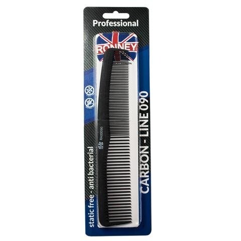 

Гребень L 213 мм RA 00090 RONNEY Professional Carbon Line 090 -