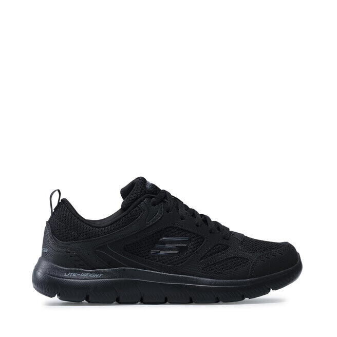 

Кроссовки Skechers South Rim 52812/BBK Black, черный