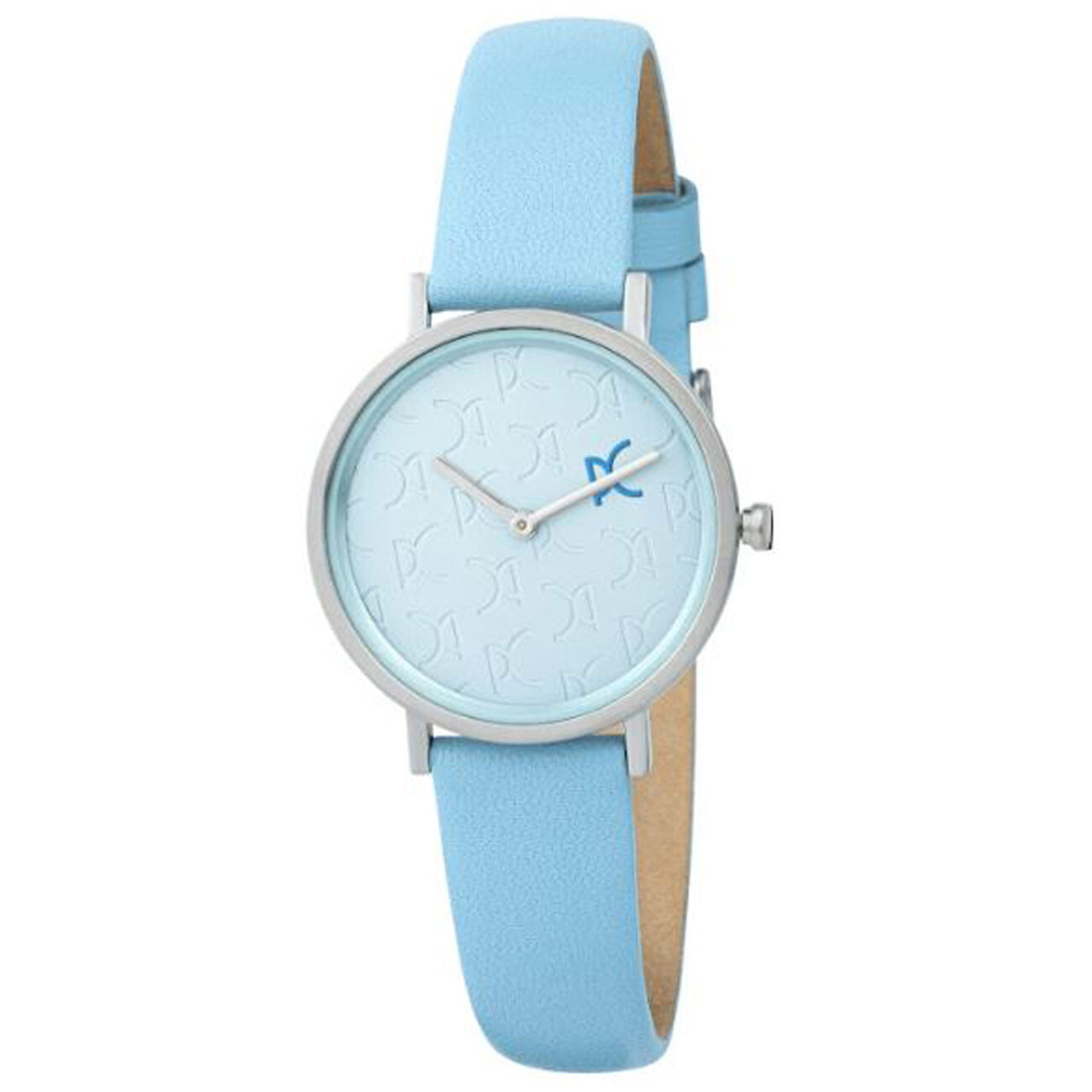 

Часы cbv 1521 с монограммой бельвиля Pierre Cardin, серебряный