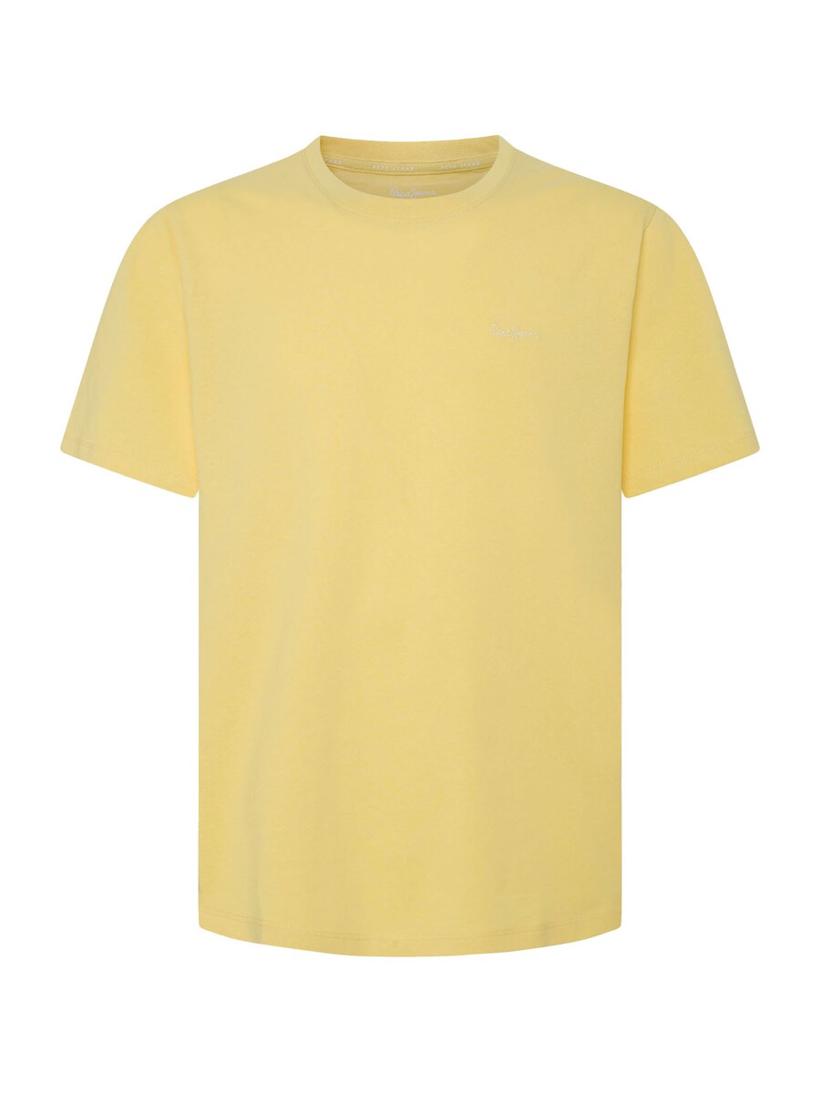 

Рубашка Pepe Jeans Connor, цвет Lemon
