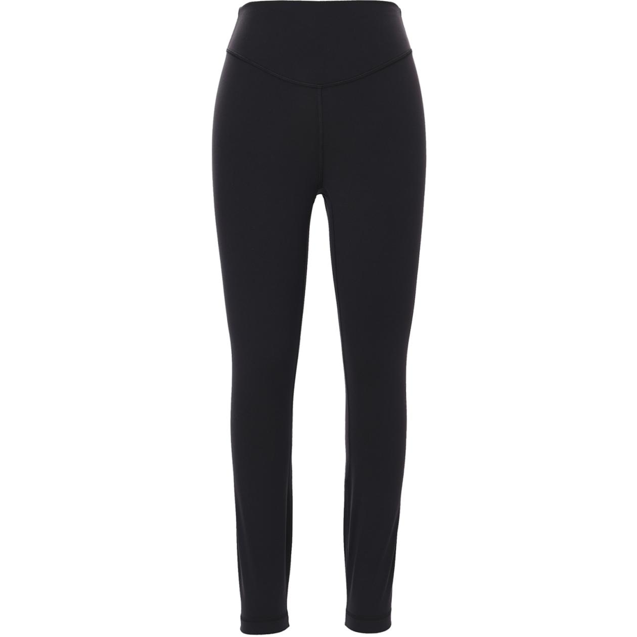 

Спортивные брюки женские Lululemon, Black/Black