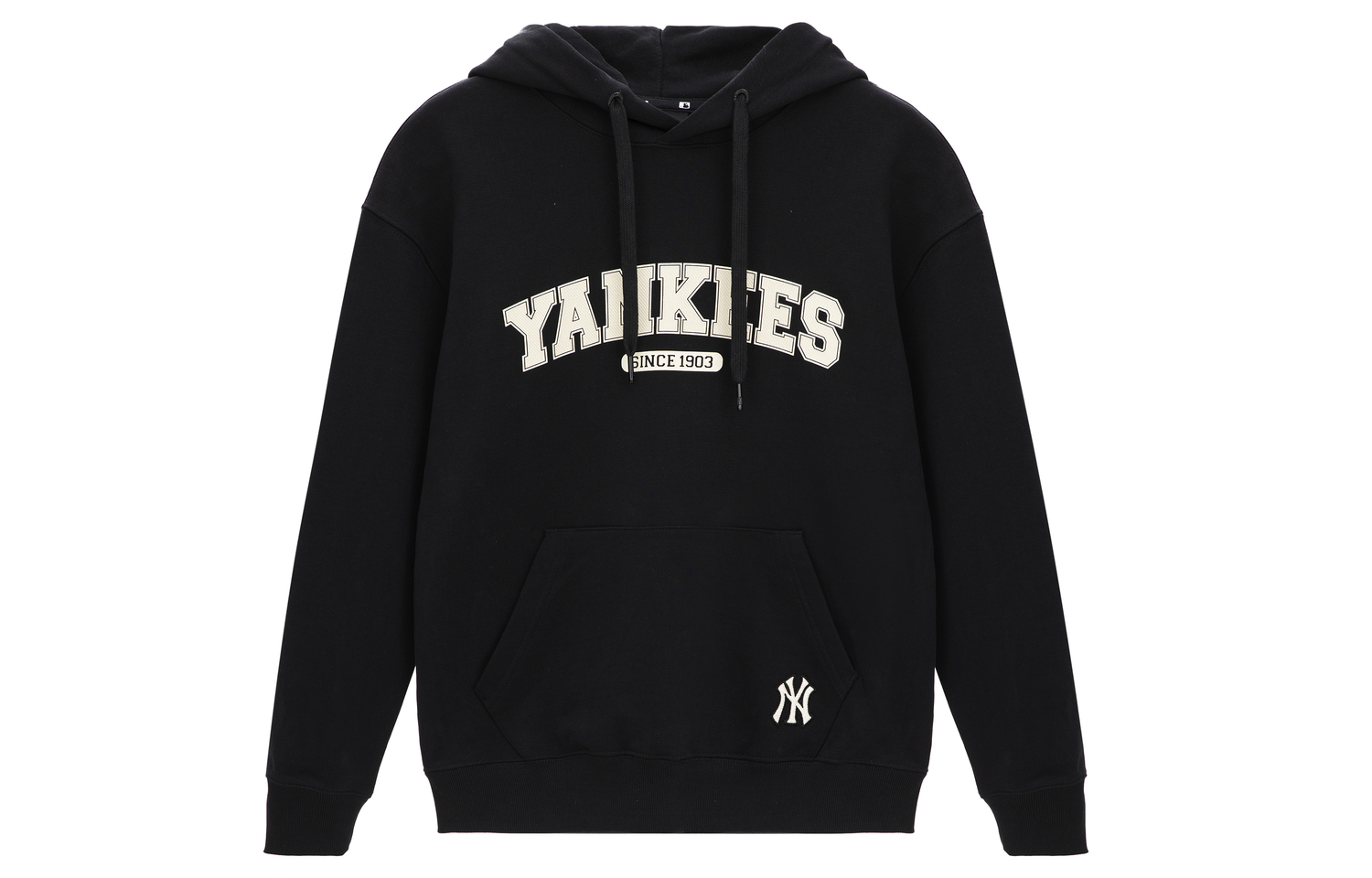 

Футболка New York Yankees Unisex MLB, черная