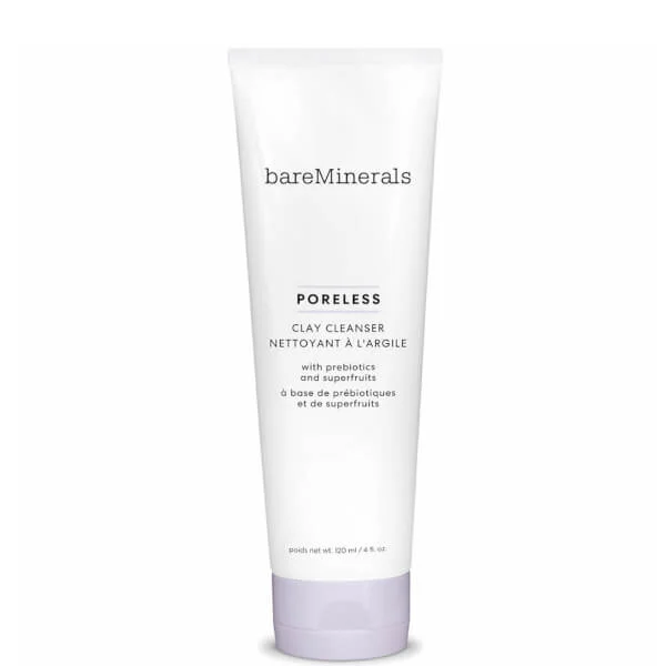 

Очищающее средство с беспористой глиной Bareminerals, 120 мл.