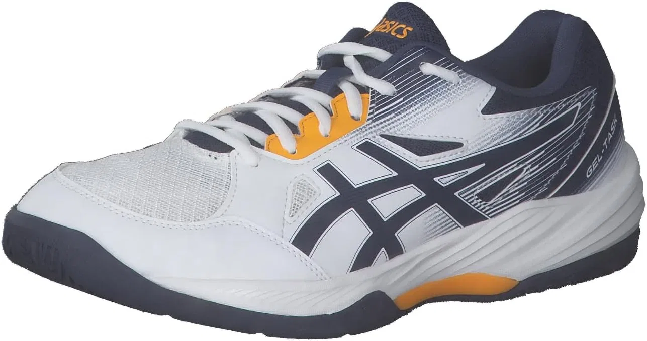 Мужские кроссовки ASICS Gel-Task 3, White Deep Ocean