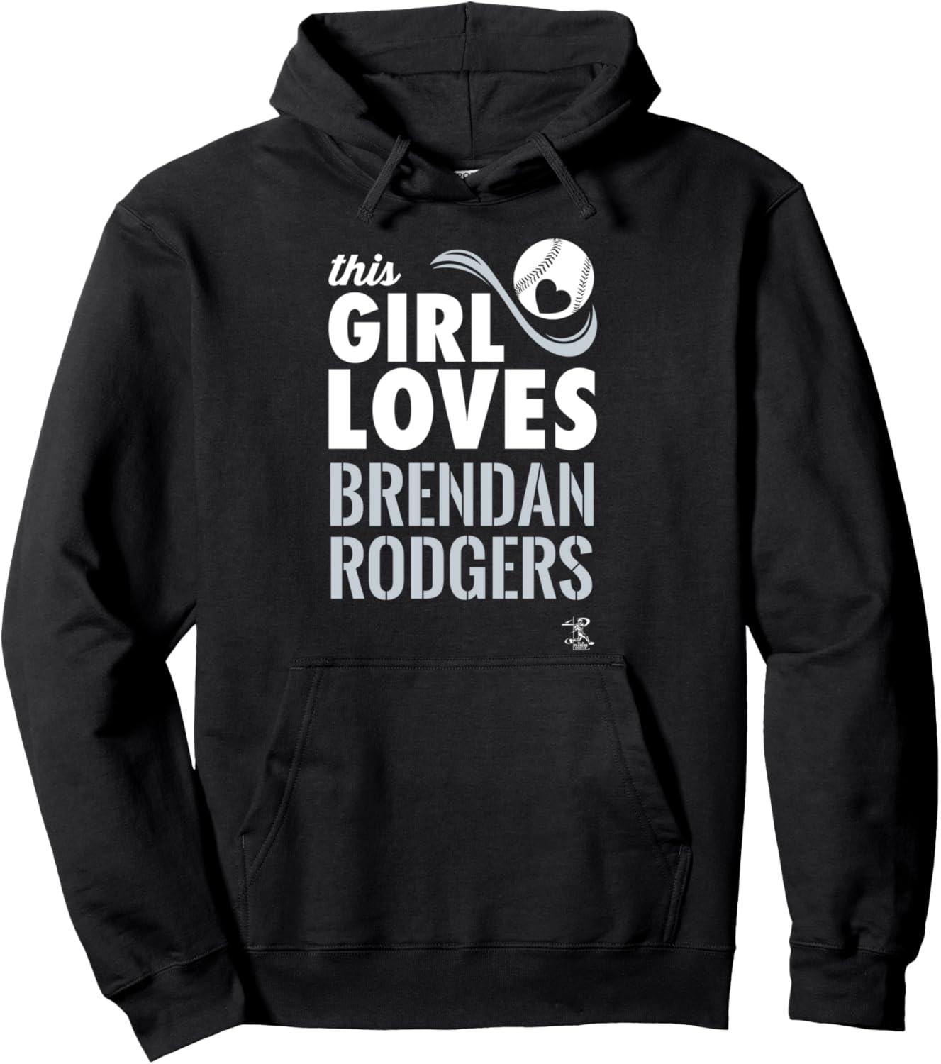 

Худи Brendan Rogers This Girl Loves Gameday, черная Ballpark Mvp, Черный, Худи Brendan Rogers This Girl Loves Gameday, черная Ballpark Mvp