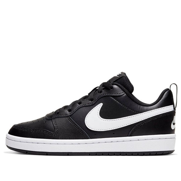 

Кроссовки Court Borough Low 2 Nike, черный
