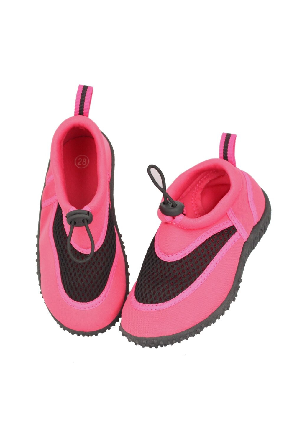 Обувь для водного спорта AQUA Beck, цвет pink/black — фото 4