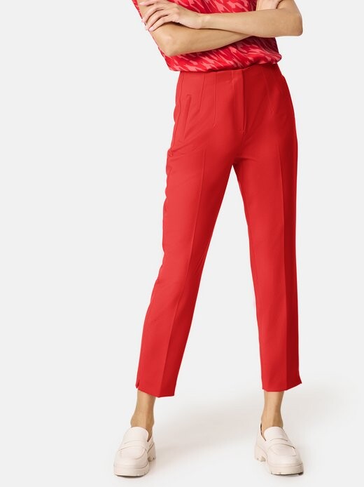 

Брюки 7/8 Gerry Weber, красный