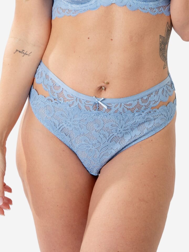

Стринги SugarShape True Luna, цвет ombré sky