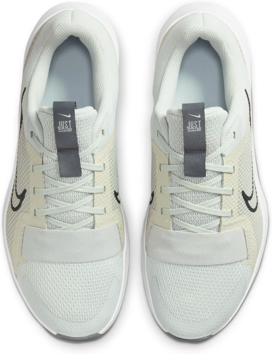 Мужские кроссовки для тренировок Nike MC Trainer 2, антрацит — фото 4