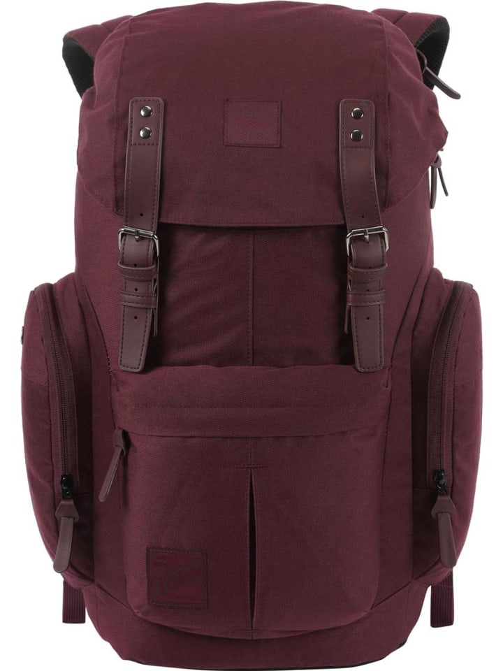 

Рюкзак Nitro, цвет nitro rucksack daypacker wine rot