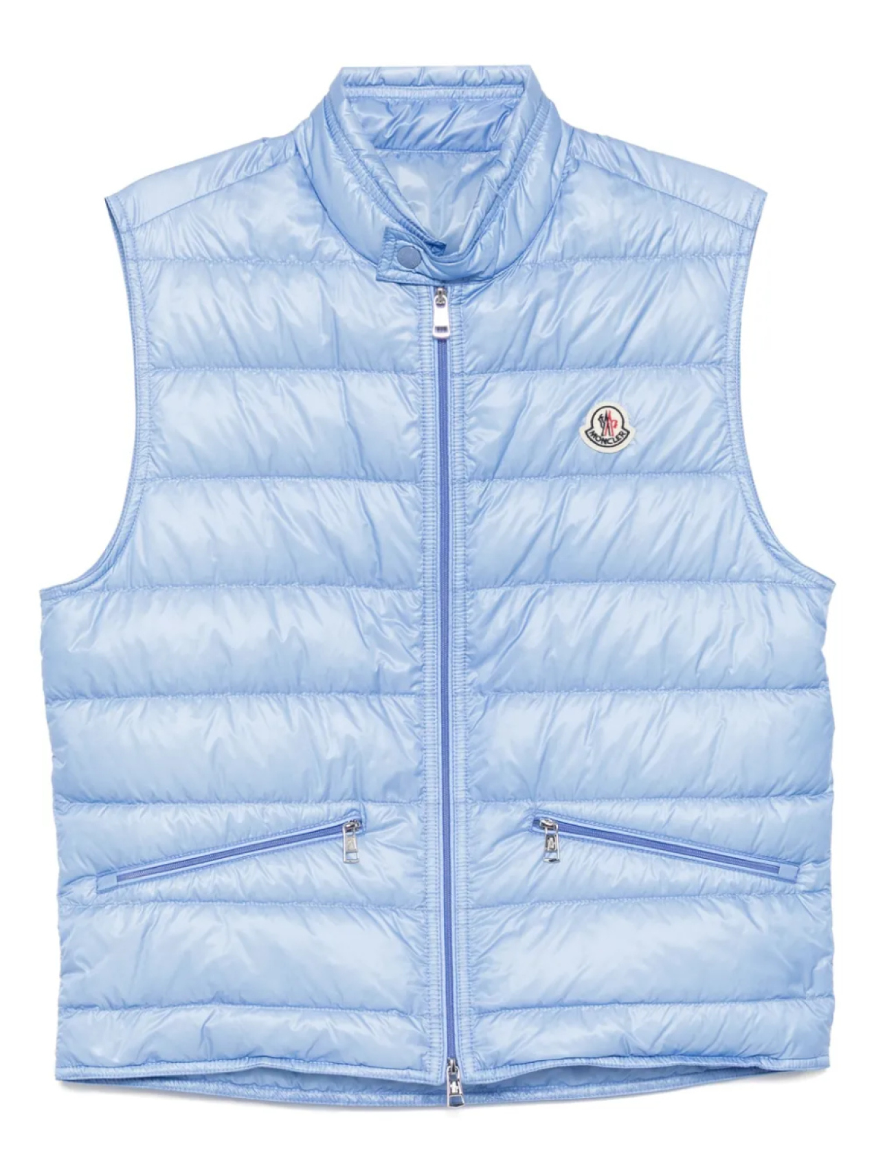 

Куртка Longue saison gui Moncler, синий