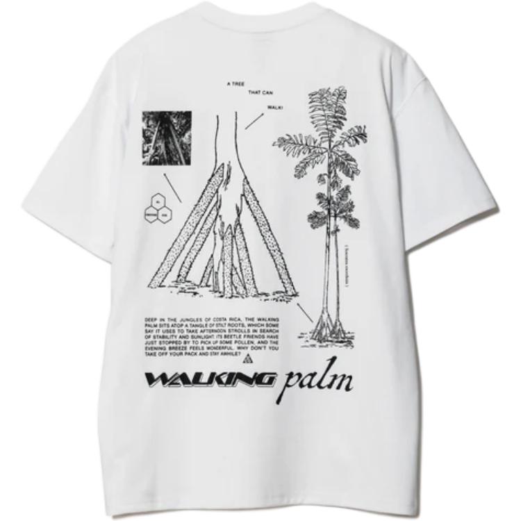 Футболка Acg 'Walking Tree' Nike, белый — фото 3
