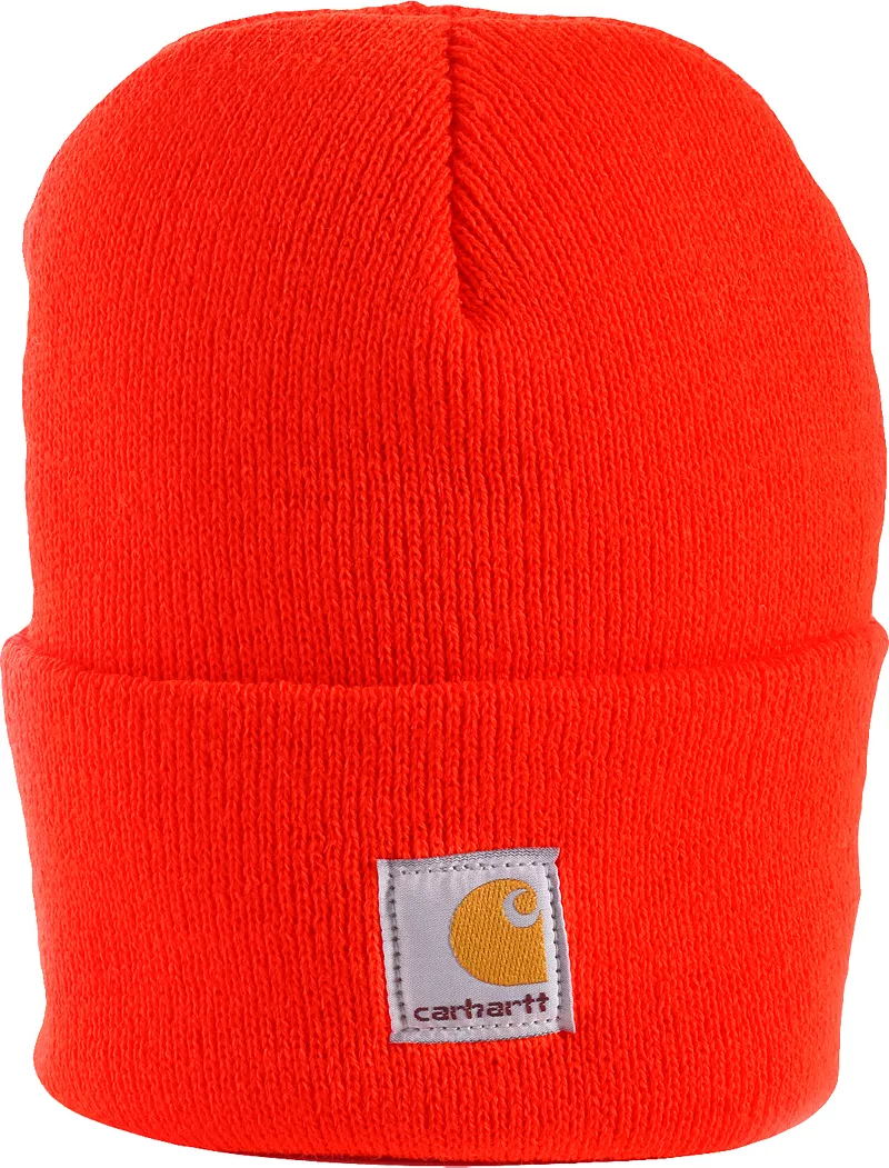 

Кепка для часов Carhartt Youth из акрила, цвет Brite Orange