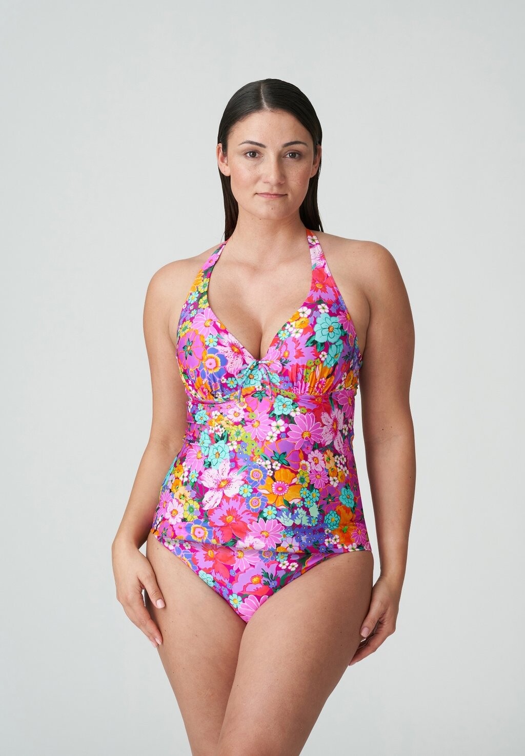 

Купальник PrimaDonna, мультиколор Najac Half Padded Plunge