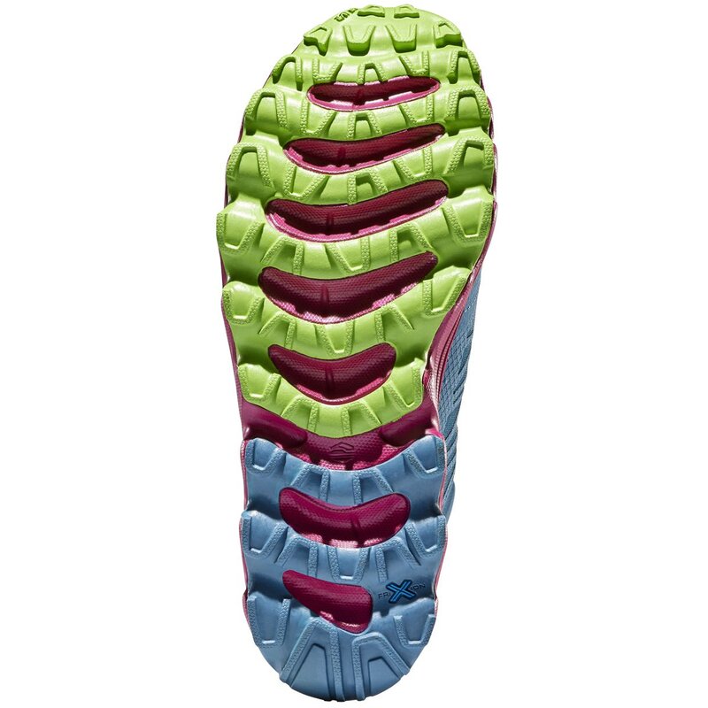 Горные ботинки Helios III Woman La Sportiva, мультиколор — фото 2