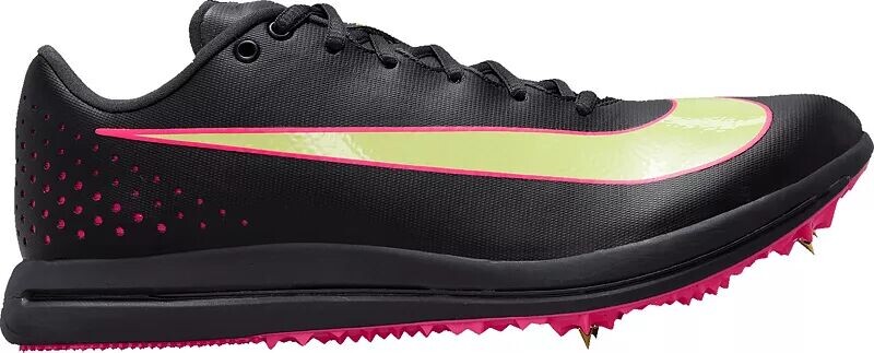 

Легкоатлетические кроссовки Nike Triple Jump Elite 2, черный/розовый