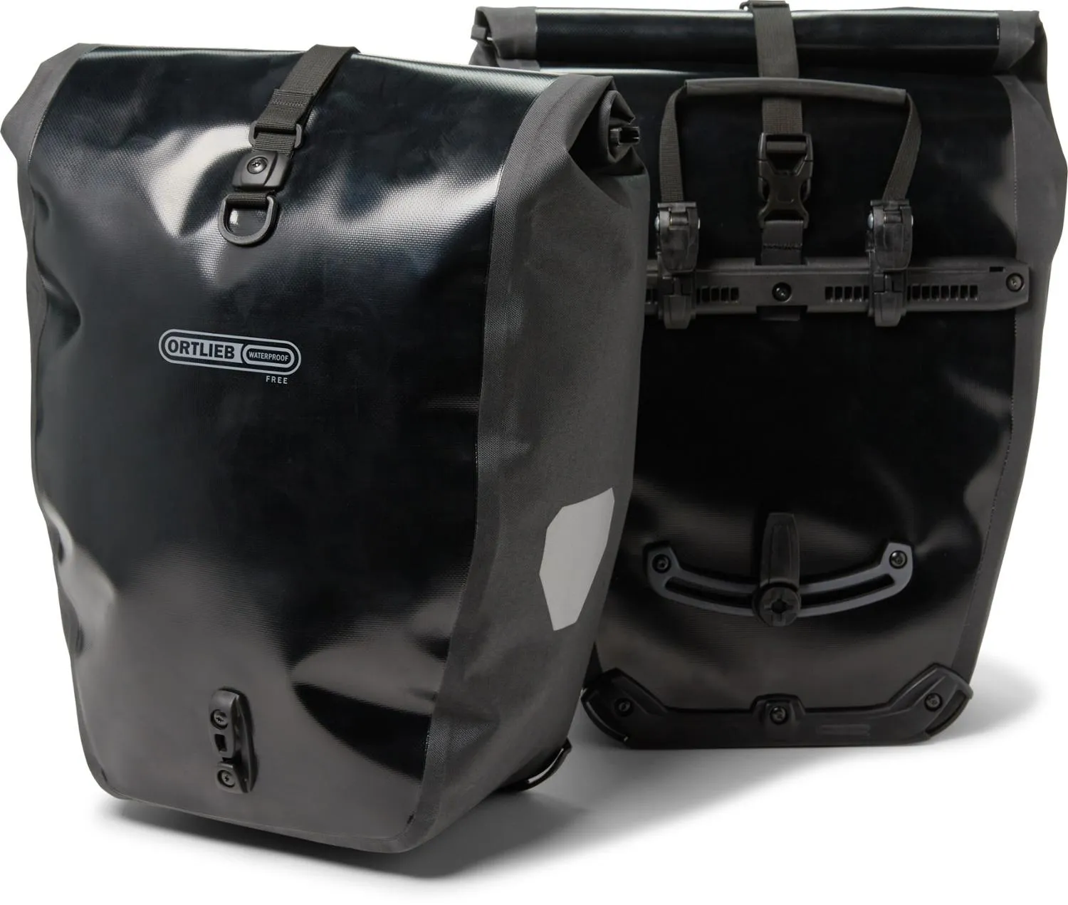 

Задние роллерные сумки Ortlieb, Black