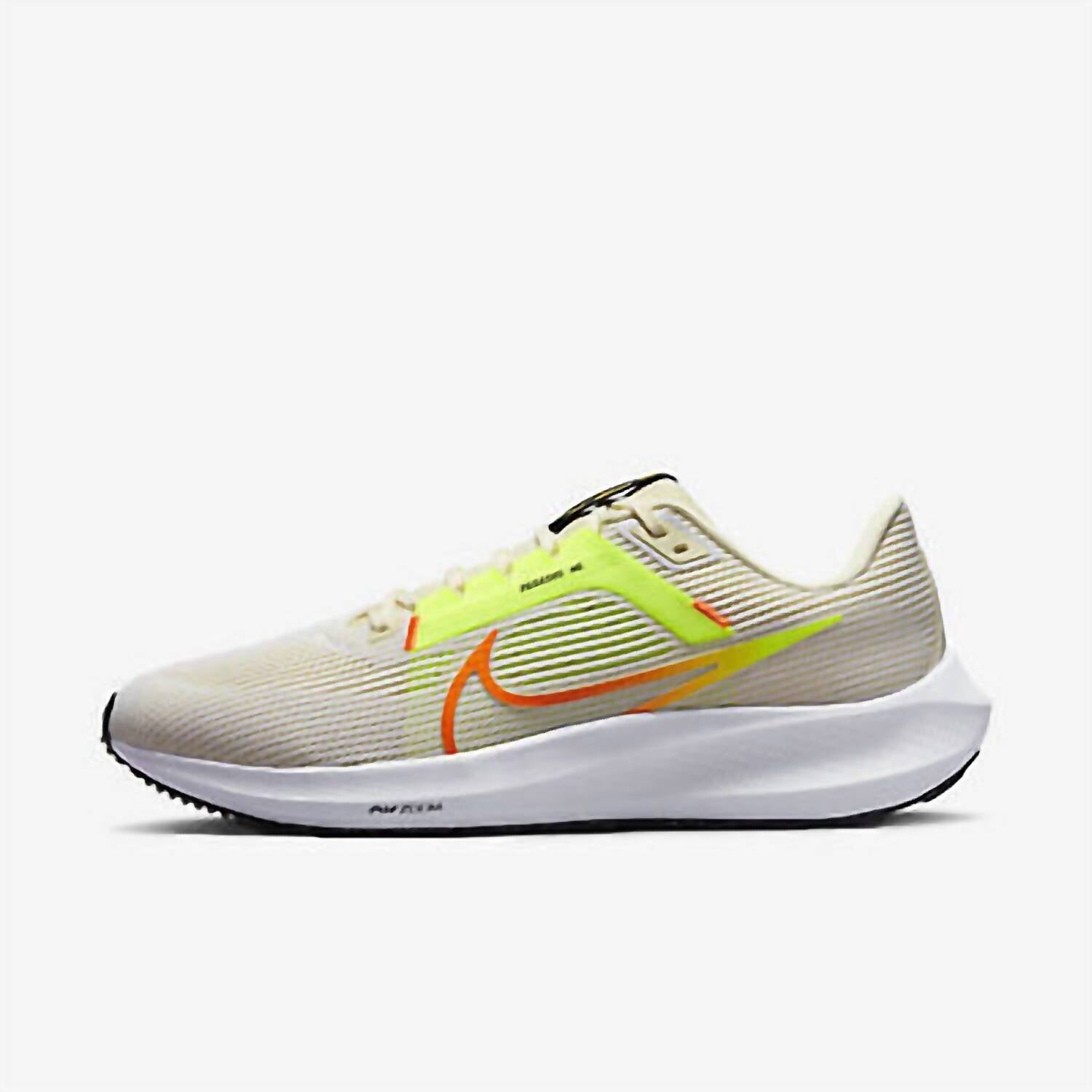 

Мужские кроссовки Pegasus 40 белого/разноцветного/кокосового молока Nike, Белый, Мужские кроссовки Pegasus 40 белого/разноцветного/кокосового молока Nike