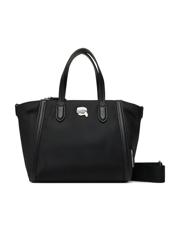 

Женская сумка A3W30118 Karl Lagerfeld, чёрный