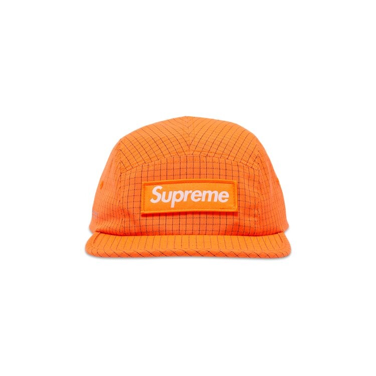 

Бейсболка Supreme Reflective Ripstop Camp Cap, оранжевый