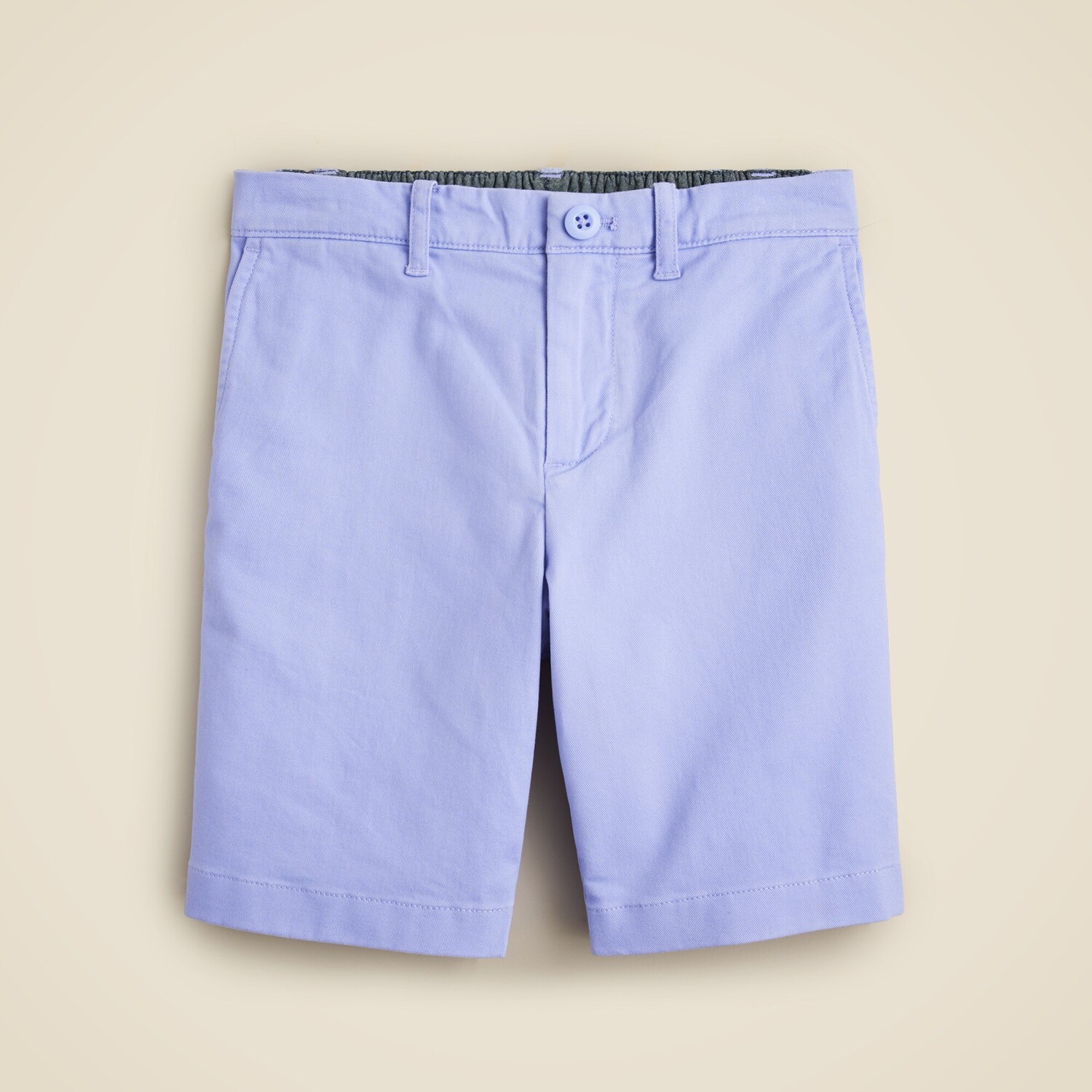 

Шорты для мальчиков в стиле чинос J.Crew, синий