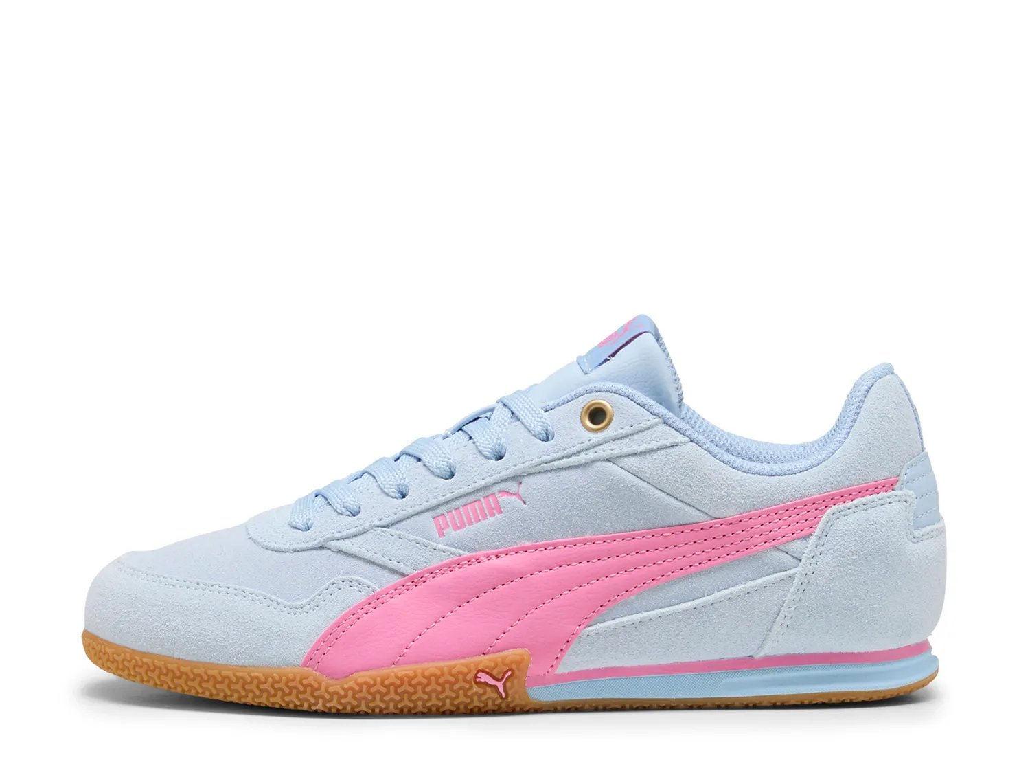 Кроссовки Puma Bella Donna SD Sneaker - Women's, синий — фото 3