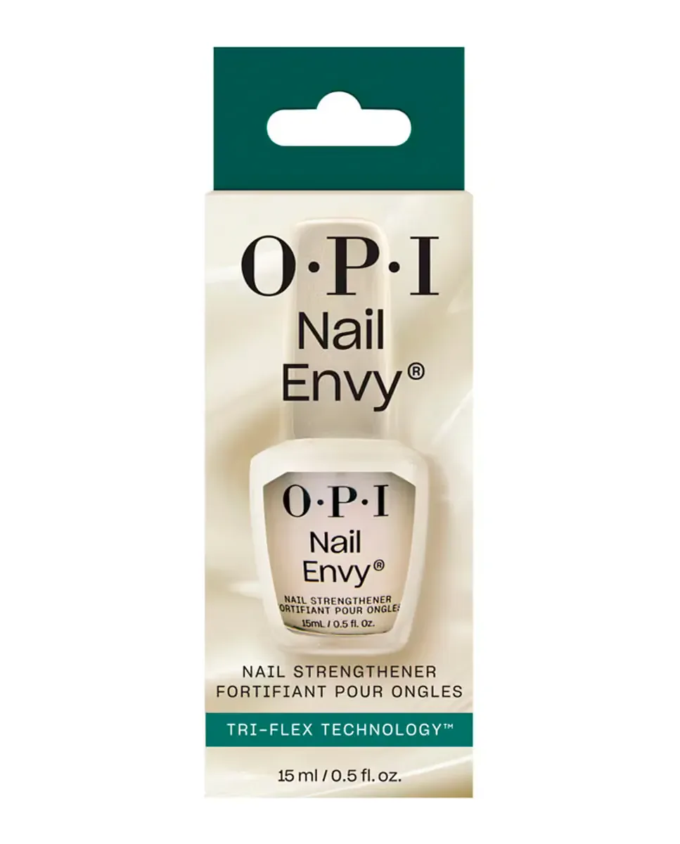 Укрепляющий лак для ногтей Strengthener Envy Nail Opi — фото 3