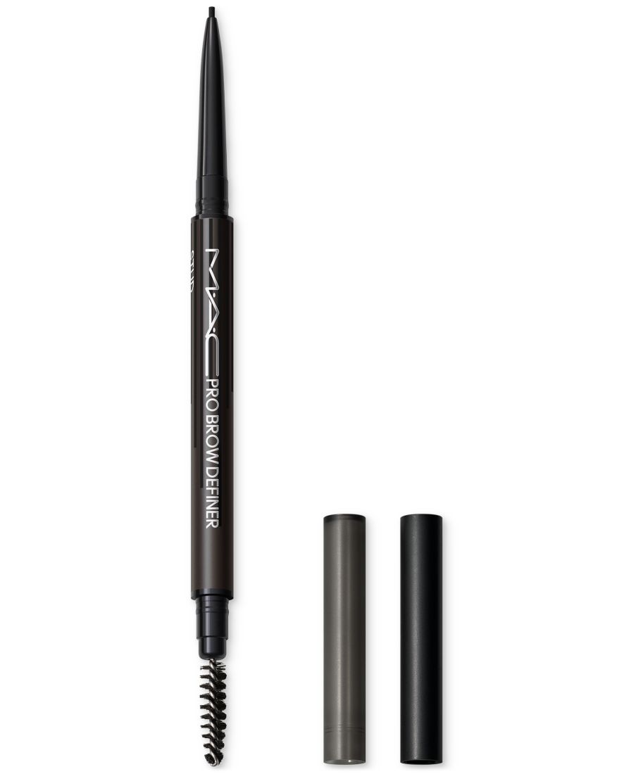 

Карандаш для бровей Pro Brow Definer с наконечником 1 мм MAC, цвет stud