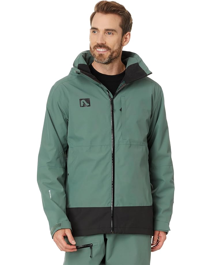 

Куртка Flylow Dante Jacket, цвет Grove/Black