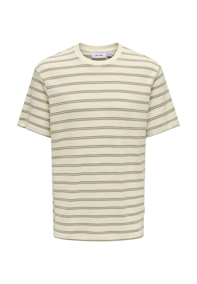 

Футболка с коротким рукавом Only & Sons, коричневый